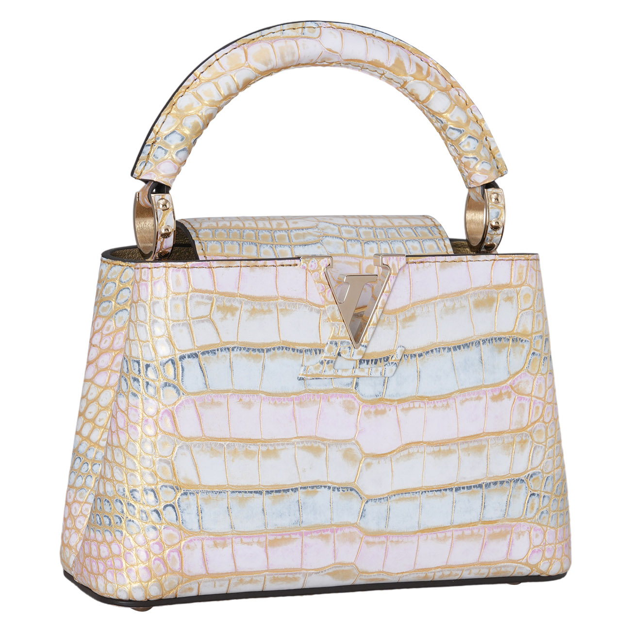 LOUIS VUITTON(USED)루이비통 N82020 와니 카퓌신 미니